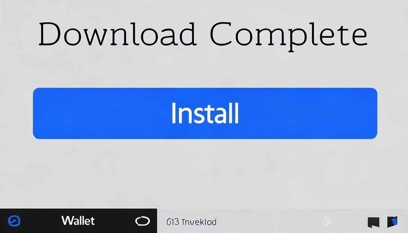 如何更新你的im钱包安卓应用？_android钱包_手机钱包app版本过低怎么办