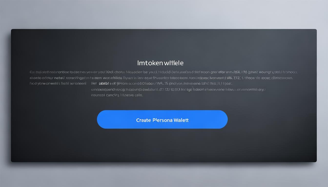 如何在苹果手机上快速安装imtoken钱包？_苹果下载imtoken钱包_苹果安装trust钱包